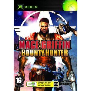 Mace Griffin Bounty Hunter Xbox  Hv 